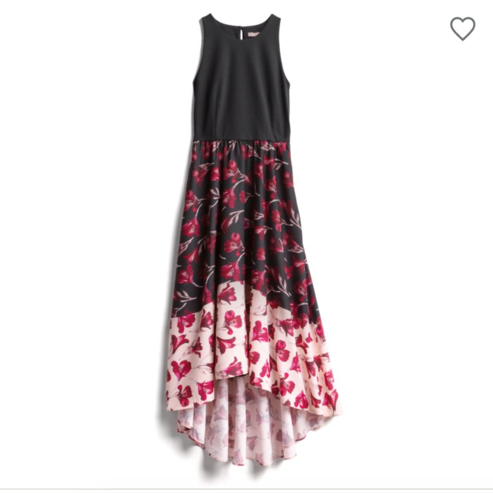 S - Hutch Altana 2fer Knit Maxi Dress